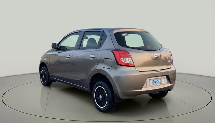 2015 Datsun Go T, Petrol, Manual, 9,971 km, Left Back Diagonal