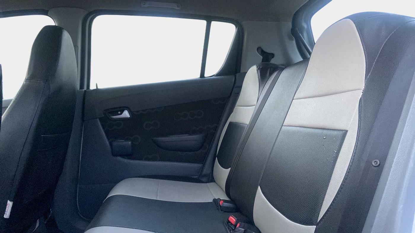 2013 Maruti Alto 800 LXI, Petrol, Manual, 19,734 km, Right Side Rear Door Cabin
