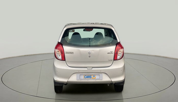 2013 Maruti Alto 800 LXI, Petrol, Manual, 19,734 km, Back/Rear