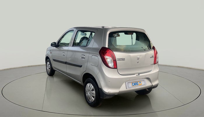 2013 Maruti Alto 800 LXI, Petrol, Manual, 19,734 km, Left Back Diagonal