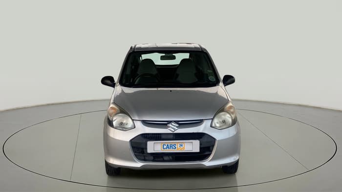 2013 Maruti Alto 800 LXI, Petrol, Manual, 19,734 km, Front