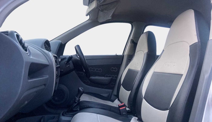 2013 Maruti Alto 800 LXI, Petrol, Manual, 19,734 km, Right Side Front Door Cabin
