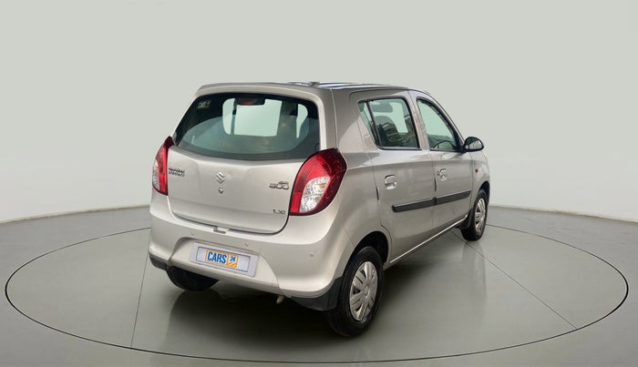 2013 Maruti Alto 800 LXI, Petrol, Manual, 19,734 km, Right Back Diagonal