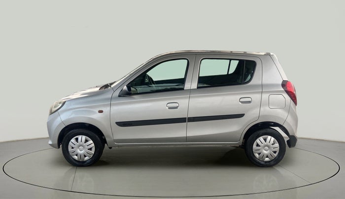 2013 Maruti Alto 800 LXI, Petrol, Manual, 19,734 km, Left Side