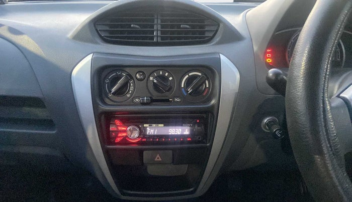 2013 Maruti Alto 800 LXI, Petrol, Manual, 19,734 km, Air Conditioner