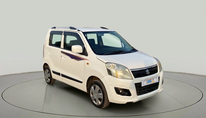 2016 Maruti Wagon R 1.0 VXI, Petrol, Manual, 53,958 km, SRP
