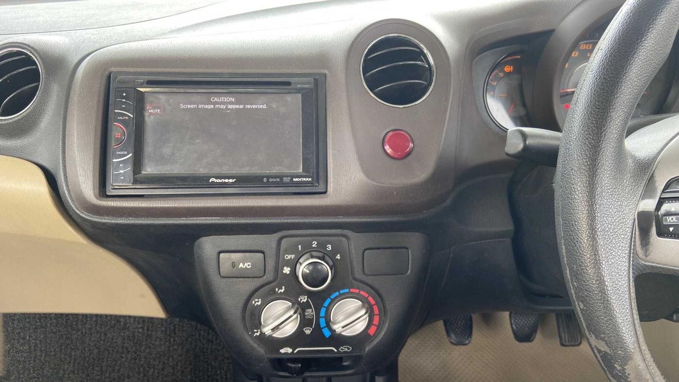 2014 Honda Amaze 1.5L I-DTEC S, Diesel, Manual, 1,21,412 km, Air Conditioner
