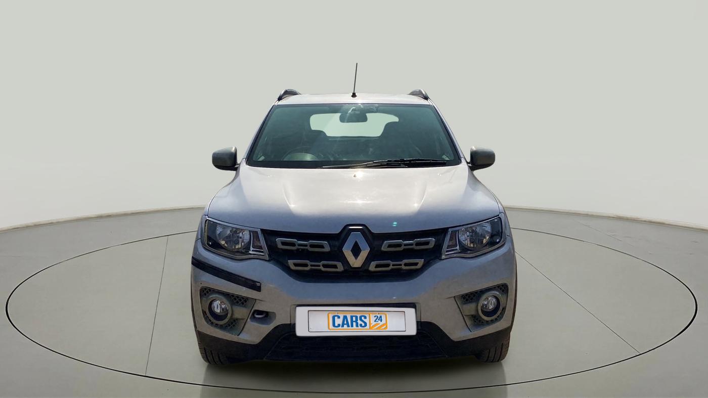 2016 Renault Kwid RXT 1.0 AMT, Petrol, Automatic, 86,976 km, Front
