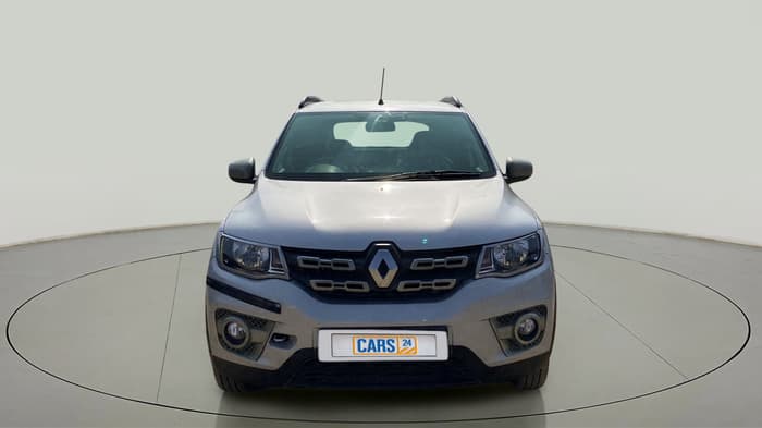 2016 Renault Kwid RXT 1.0 AMT, Petrol, Automatic, 86,976 km, Front