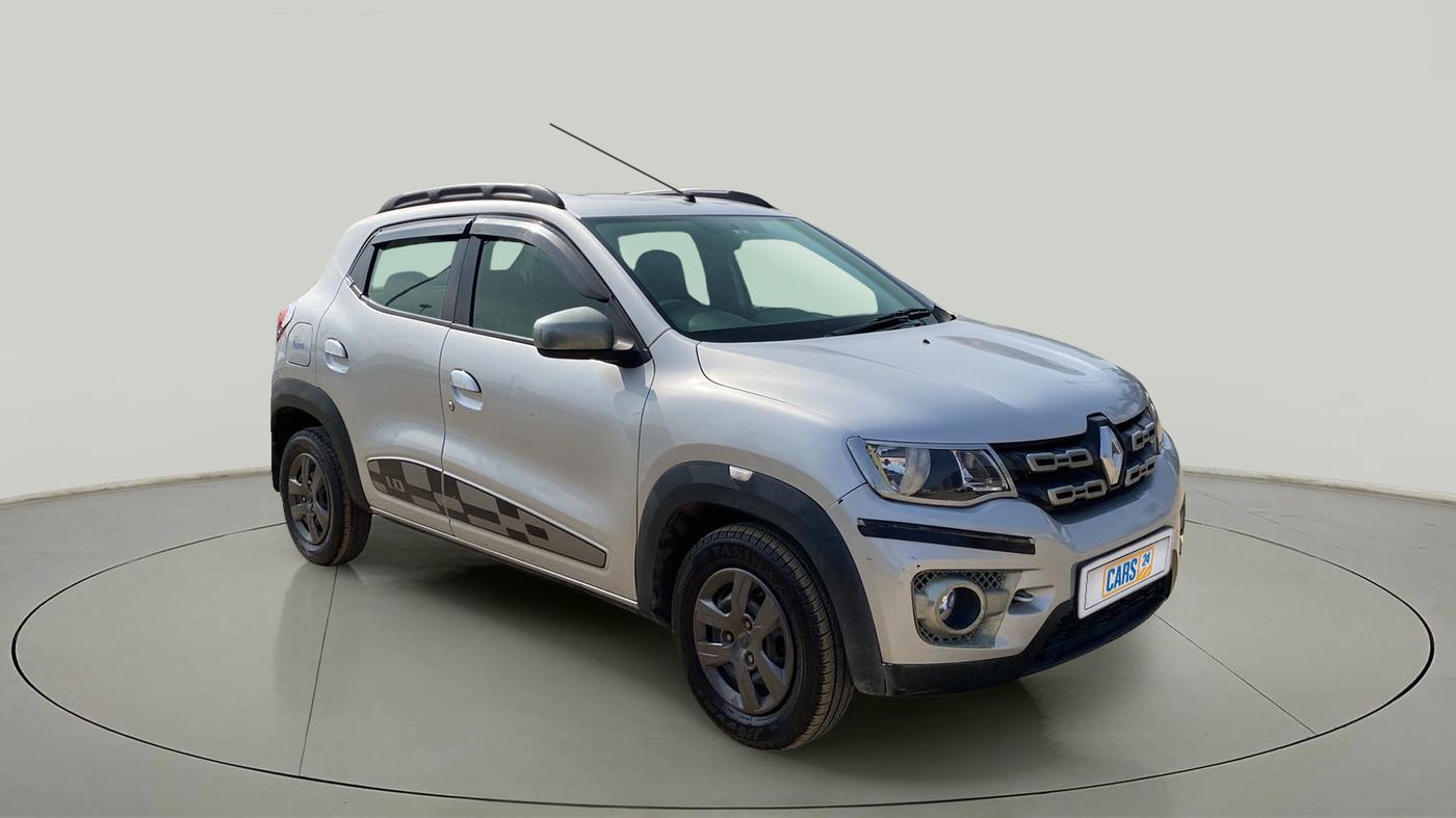 2016 Renault Kwid RXT 1.0 AMT, Petrol, Automatic, 86,976 km, SRP