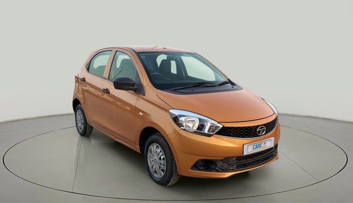 2018 Tata Tiago XE PETROL, Petrol, Manual, 28,797 km, Right Front Diagonal