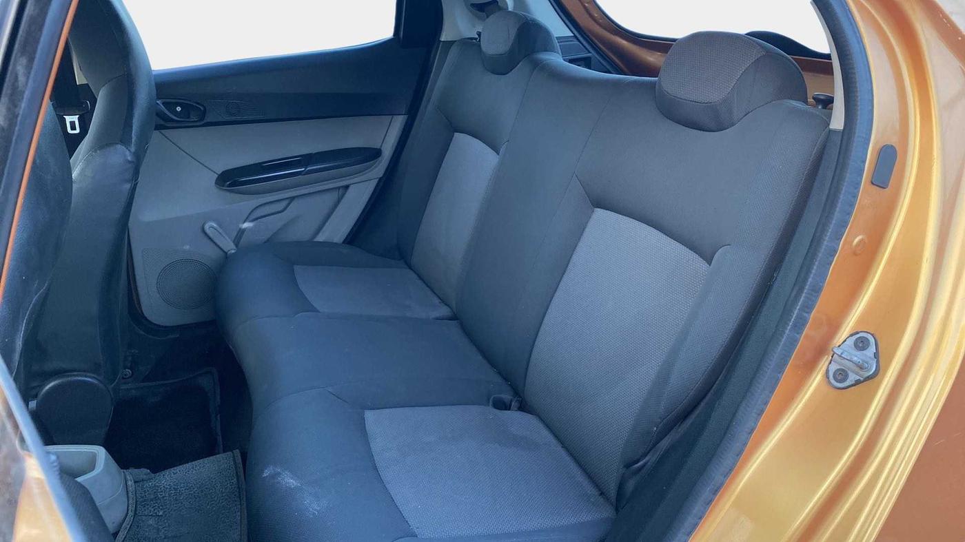 2018 Tata Tiago XE PETROL, Petrol, Manual, 28,797 km, Right Side Rear Door Cabin