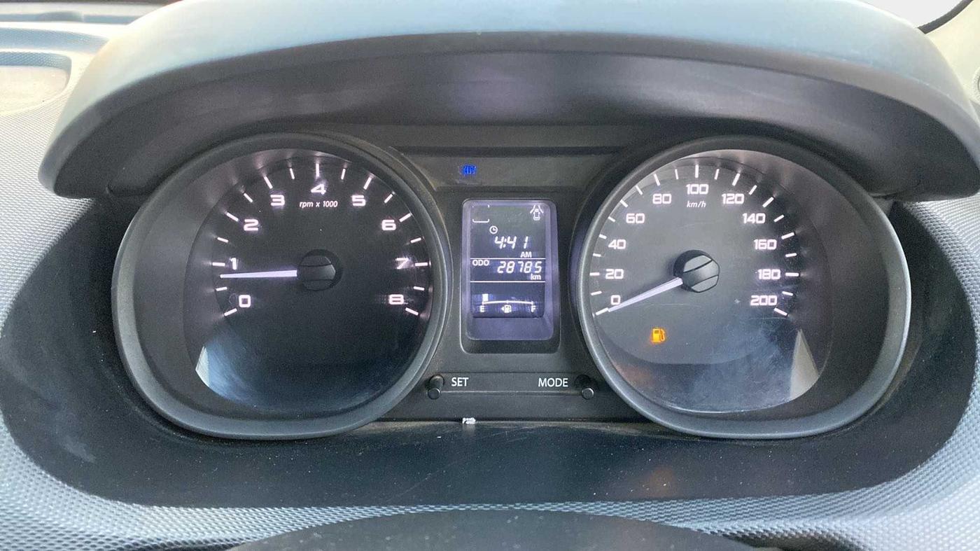 2018 Tata Tiago XE PETROL, Petrol, Manual, 28,797 km, Odometer Image