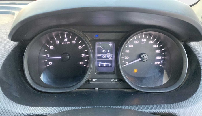2018 Tata Tiago XE PETROL, Petrol, Manual, 28,797 km, Odometer Image