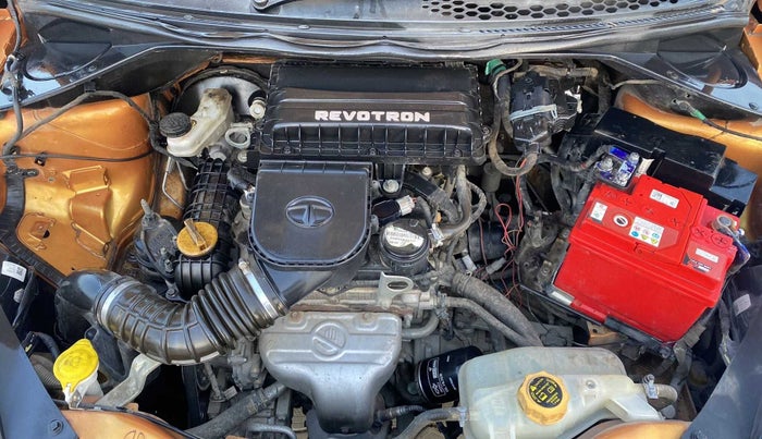 2018 Tata Tiago XE PETROL, Petrol, Manual, 28,797 km, Open Bonet