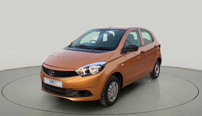 2018 Tata Tiago XE PETROL, Petrol, Manual, 28,797 km, Left Front Diagonal