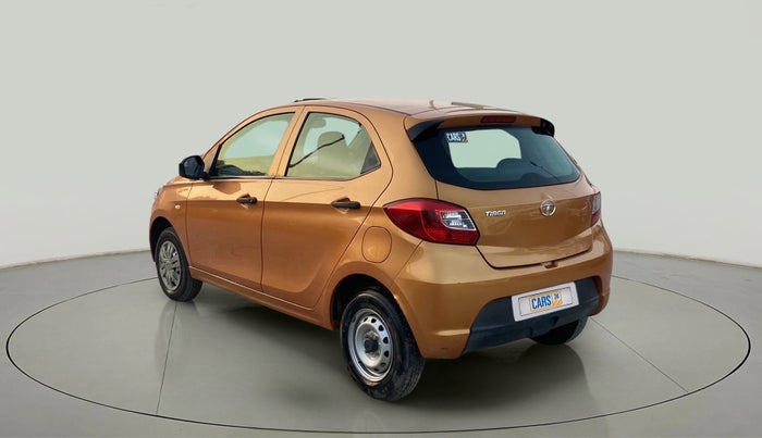 2018 Tata Tiago XE PETROL, Petrol, Manual, 28,797 km, Left Back Diagonal