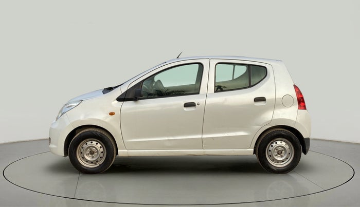 2014 Maruti A Star LXI, Petrol, Manual, 58,823 km, Left Side