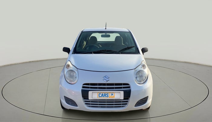 2014 Maruti A Star LXI, Petrol, Manual, 58,823 km, Front