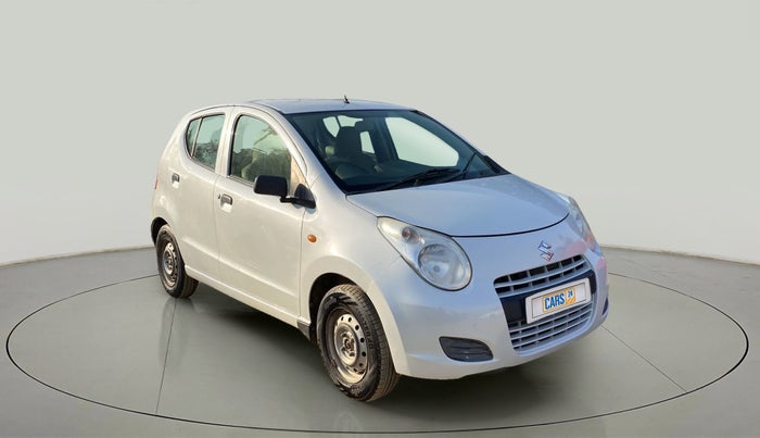 2014 Maruti A Star LXI, Petrol, Manual, 58,823 km, Right Front Diagonal