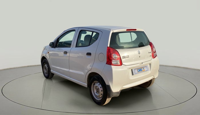 2014 Maruti A Star LXI, Petrol, Manual, 58,823 km, Left Back Diagonal