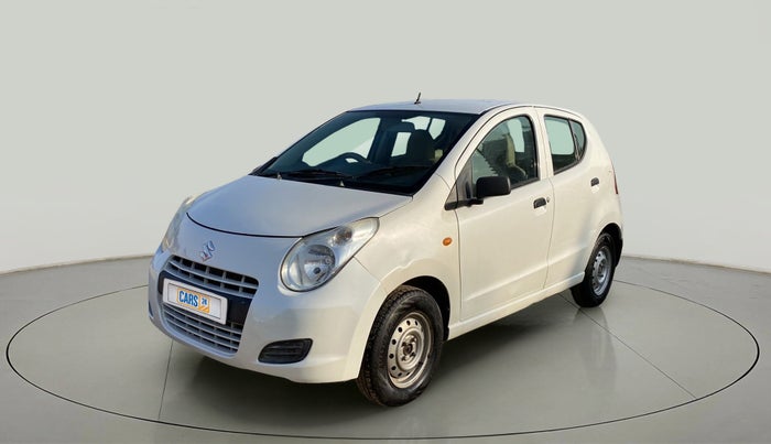 2014 Maruti A Star LXI, Petrol, Manual, 58,823 km, Left Front Diagonal