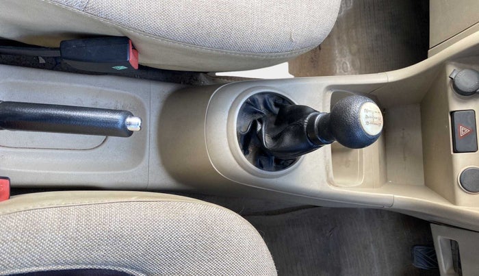 2014 Maruti A Star LXI, Petrol, Manual, 58,823 km, Gear Lever