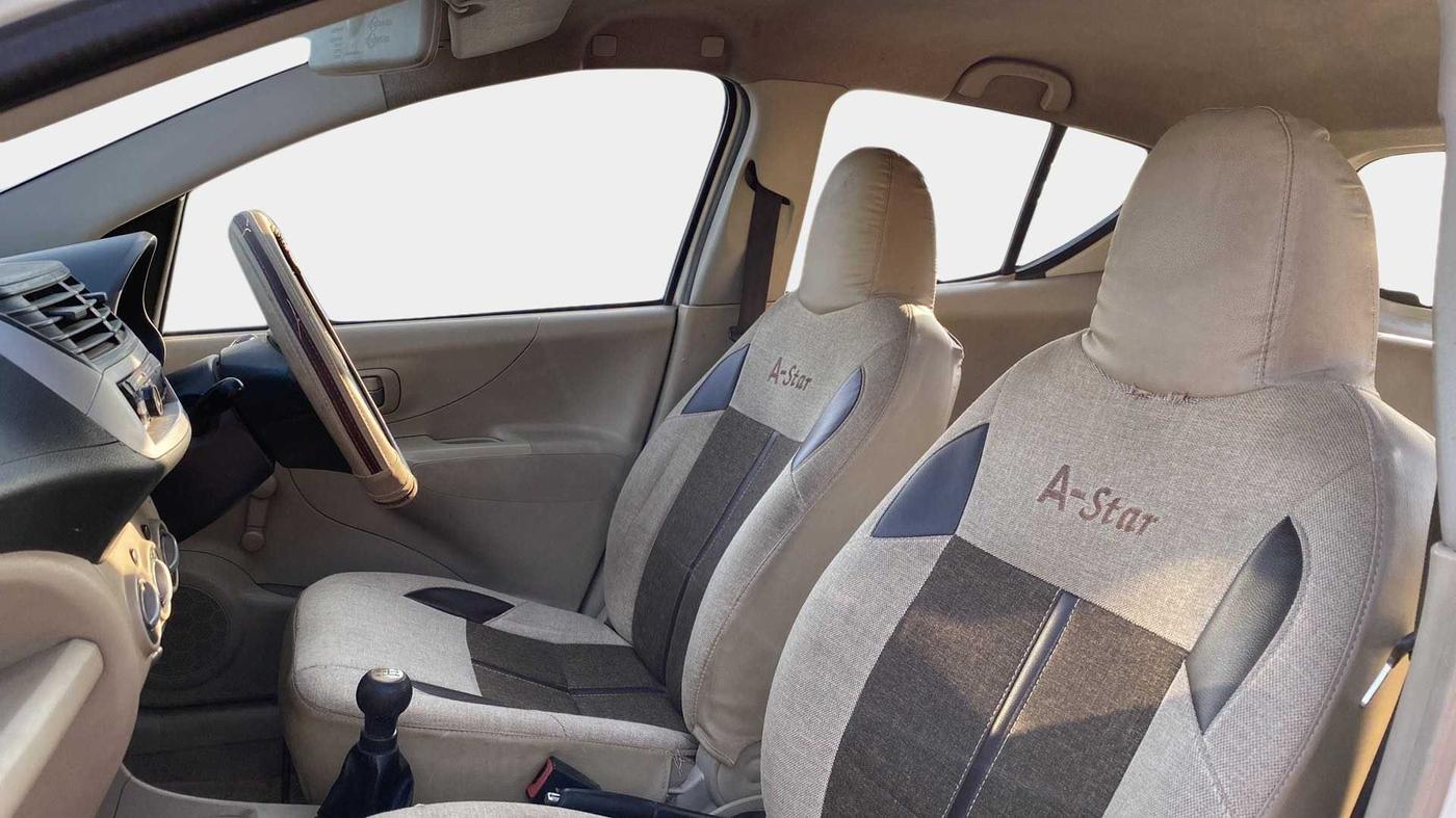 2014 Maruti A Star LXI, Petrol, Manual, 58,823 km, Right Side Front Door Cabin