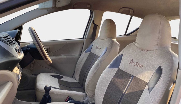 2014 Maruti A Star LXI, Petrol, Manual, 58,823 km, Right Side Front Door Cabin