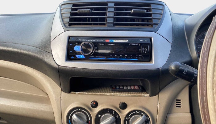 2014 Maruti A Star LXI, Petrol, Manual, 58,823 km, Air Conditioner