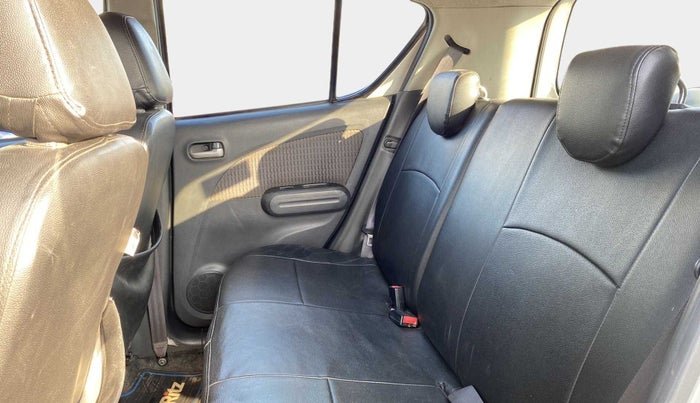 2014 Maruti Ritz VDI, Diesel, Manual, 38,787 km, Right Side Rear Door Cabin