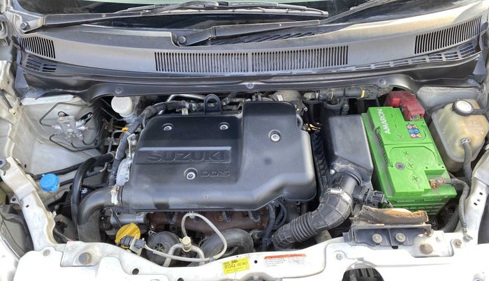 2014 Maruti Ritz VDI, Diesel, Manual, 38,787 km, Open Bonet