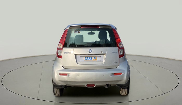 2014 Maruti Ritz VDI, Diesel, Manual, 38,787 km, Back/Rear