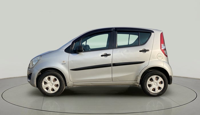 2014 Maruti Ritz VDI, Diesel, Manual, 38,787 km, Left Side
