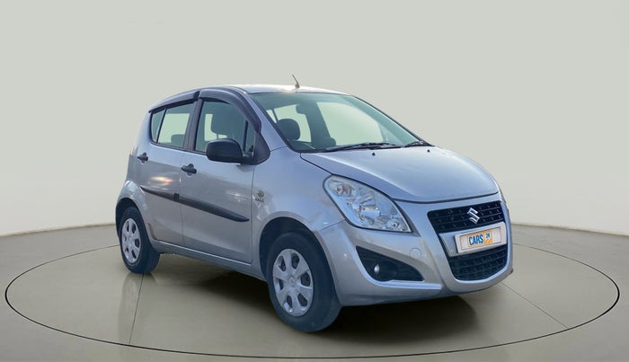 2014 Maruti Ritz VDI, Diesel, Manual, 38,787 km, SRP