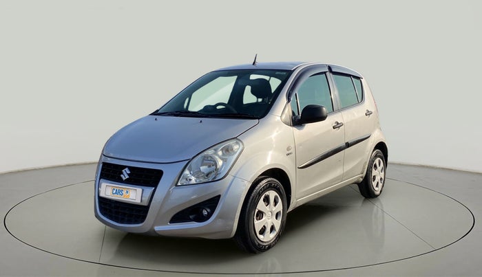 2014 Maruti Ritz VDI, Diesel, Manual, 38,787 km, Left Front Diagonal