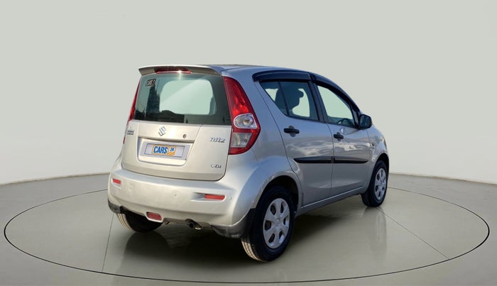 2014 Maruti Ritz VDI, Diesel, Manual, 38,787 km, Right Back Diagonal