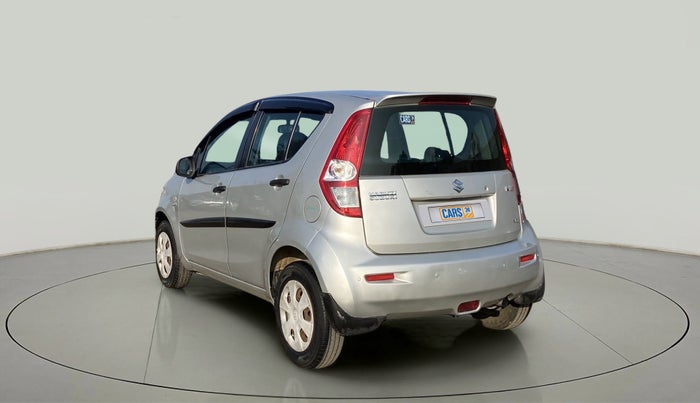 2014 Maruti Ritz VDI, Diesel, Manual, 38,787 km, Left Back Diagonal