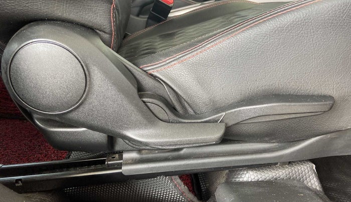 2020 Maruti Baleno ALPHA PETROL 1.2, Petrol, Manual, 43,911 km, Driver Side Adjustment Panel