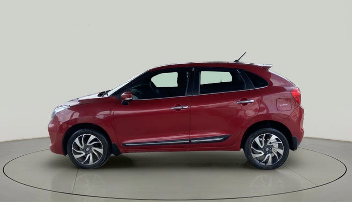 2020 Maruti Baleno ALPHA PETROL 1.2, Petrol, Manual, 43,911 km, Left Side