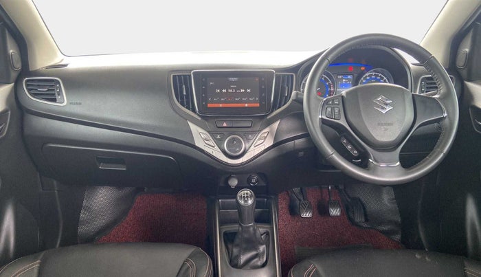 2020 Maruti Baleno ALPHA PETROL 1.2, Petrol, Manual, 43,911 km, Dashboard
