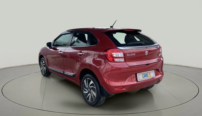 2020 Maruti Baleno ALPHA PETROL 1.2, Petrol, Manual, 43,911 km, Left Back Diagonal