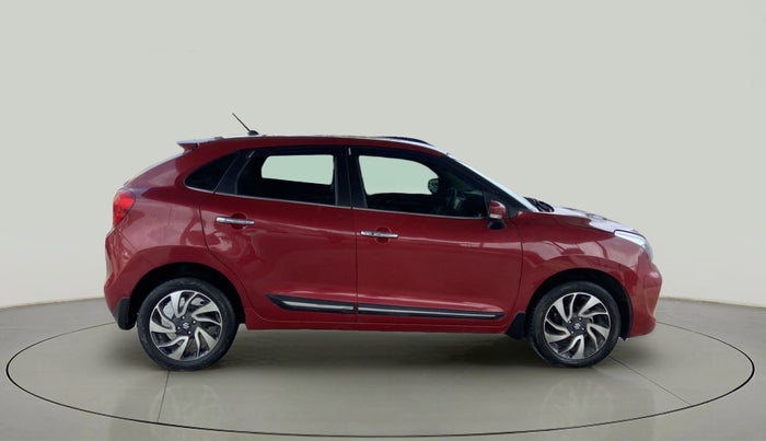2020 Maruti Baleno ALPHA PETROL 1.2, Petrol, Manual, 43,911 km, Right Side View