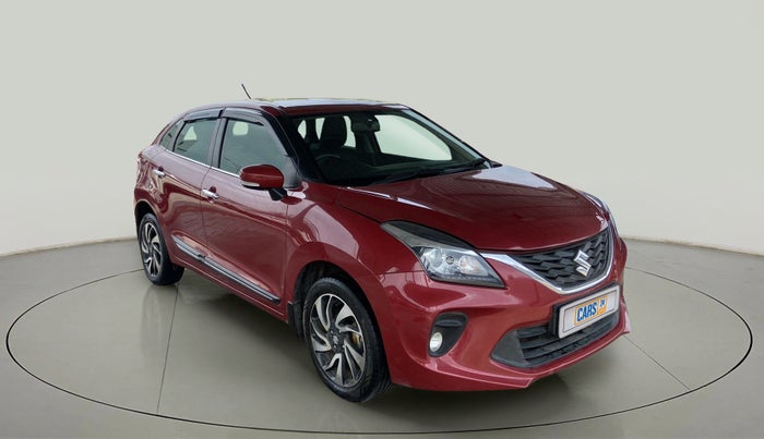 2020 Maruti Baleno ALPHA PETROL 1.2, Petrol, Manual, 43,911 km, Right Front Diagonal