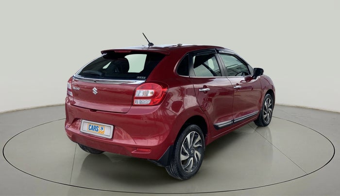2020 Maruti Baleno ALPHA PETROL 1.2, Petrol, Manual, 43,911 km, Right Back Diagonal