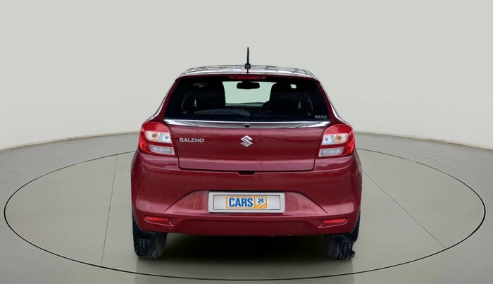 2020 Maruti Baleno ALPHA PETROL 1.2, Petrol, Manual, 43,911 km, Back/Rear