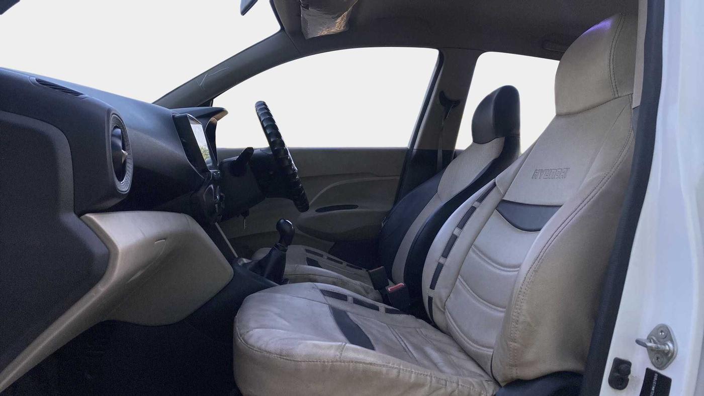 2021 Hyundai NEW SANTRO MAGNA, Petrol, Manual, 18,466 km, Right Side Front Door Cabin