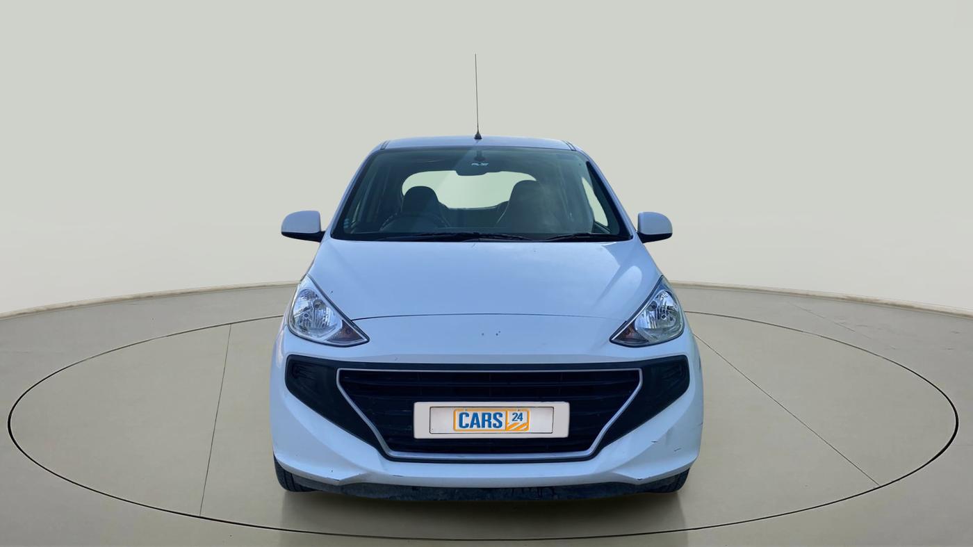 2021 Hyundai NEW SANTRO MAGNA, Petrol, Manual, 18,466 km, Front