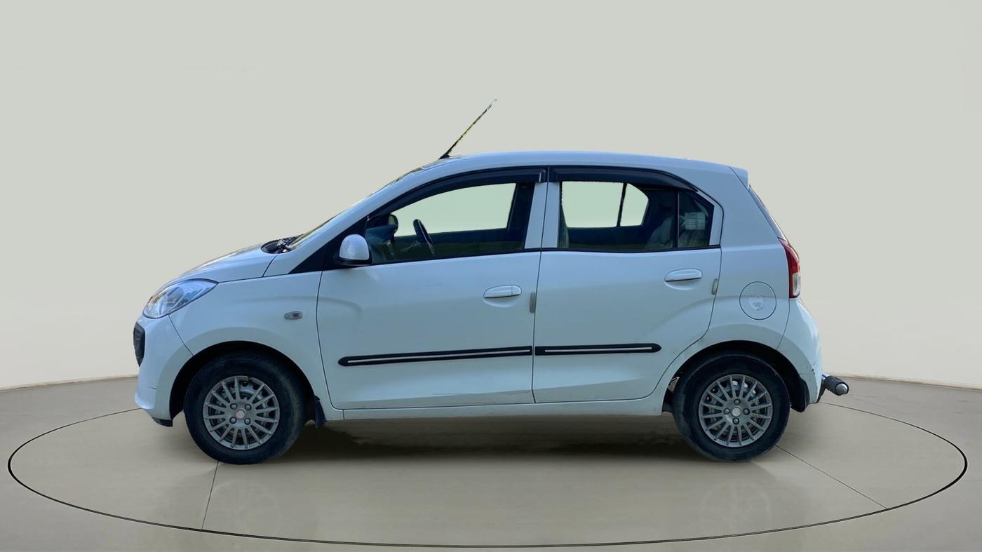 2021 Hyundai NEW SANTRO MAGNA, Petrol, Manual, 18,466 km, Left Side