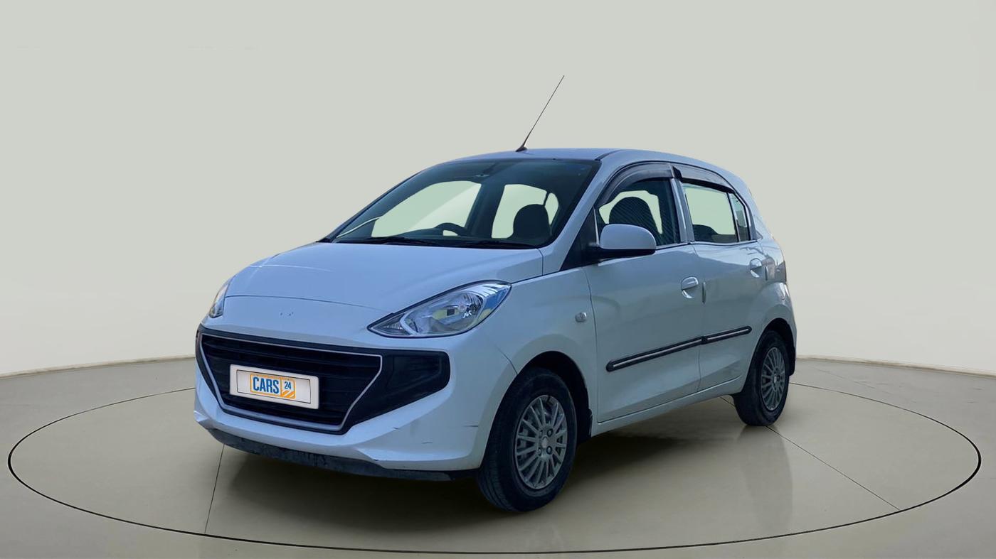 2021 Hyundai NEW SANTRO MAGNA, Petrol, Manual, 18,466 km, Left Front Diagonal